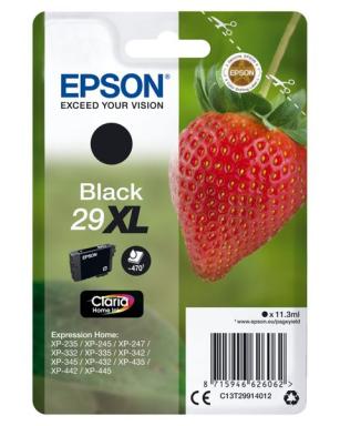 EPSON 29XL XL Schwarz Tintenpatrone
