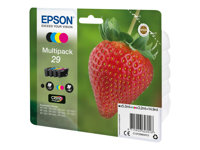 Image EPSON_29_Multipack_4er_Pack_Schwarz_Gelb_img2_3685548.jpg Image
