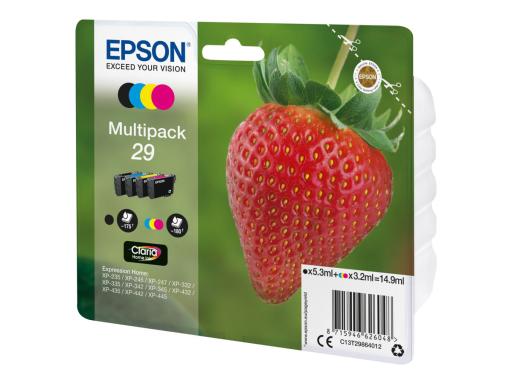 Image EPSON_29_Multipack_4er_Pack_Schwarz_Gelb_img9_3685548.jpg Image