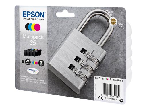 Image EPSON_35_Multipack_4er_Pack_Schwarz_Gelb_img5_3685413.jpg Image