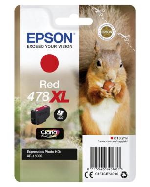 EPSON 478XL Rot Tintenpatrone