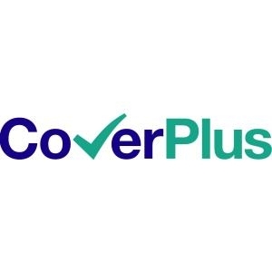 EPSON Cover Plus Onsite Service Swap - Serviceerweiterung - 4 Jahre - Lieferung