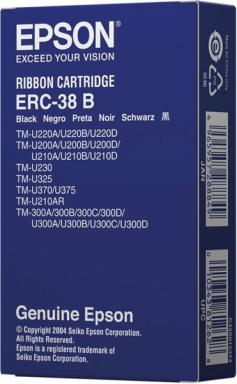 EPSON ERC24/38 Farbband schwarz