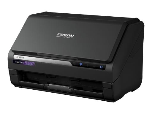 EPSON FastFoto FF-680W