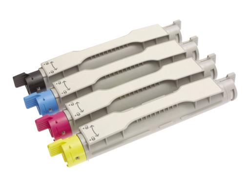 EPSON Gelb Tonerpatrone