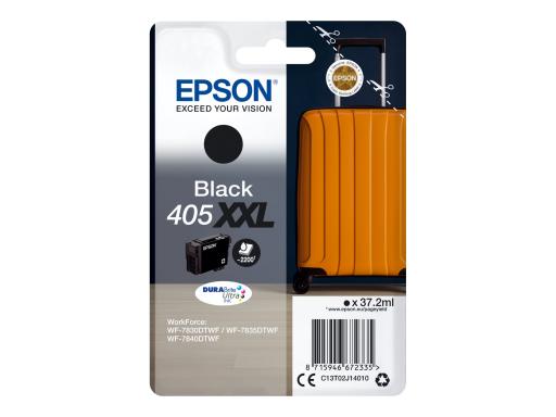 EPSON Ink/405XXL BK