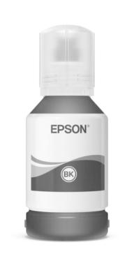 EPSON Ink/EcoTank ET-MX1XX Series Black Bottle XL