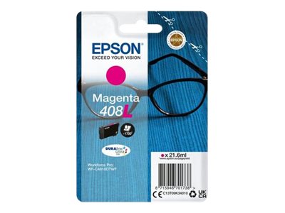 Image EPSON_InkSinglepack_Magenta_408L_DURABrite_img1_4538013.jpg Image