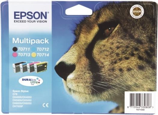 Image EPSON_Multipack_T0715_4er_Pack_Schwarz_Gelb_img2_3853037.jpg Image
