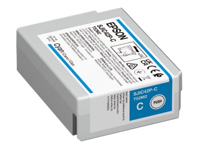 Image EPSON_SJIC42P-C_Ink_cartridge_for_ColorWorks_img5_4574854.jpg Image