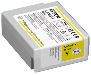 Image EPSON_SJIC42P-Y_Ink_cartridge_for_ColorWorks_img2_4574859.jpg Image