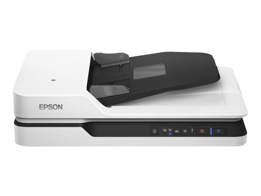EPSON Scanner / WorkForce DS-1630W / 600dpi /W