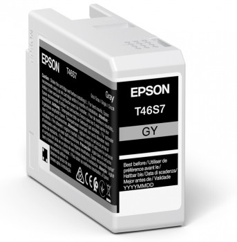 Image EPSON_Singlepack_Gray_T46S7_UltraChrome_Pro_img2_3694555.jpg Image