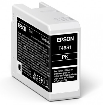 Image EPSON_Singlepack_Photo_Black_T46S1_UltraChrome_img3_3694554.jpg Image