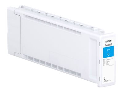 EPSON Singlepack UltraChrome Pro 6 Cyan T48M2