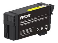 EPSON Singlepack UltraChrome XD2 Yellow T40C44