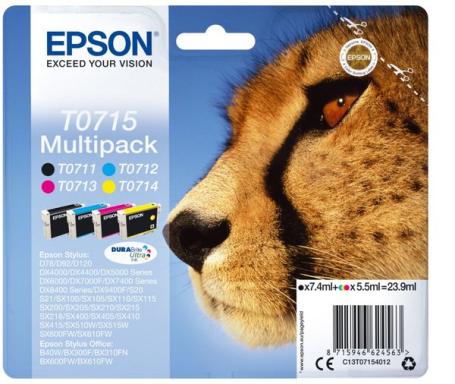Image EPSON_T0715_Multipack_4er_Pack_Schwarz_Gelb_img3_3685535.jpg Image
