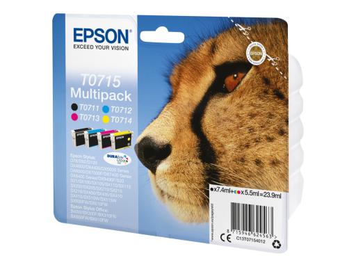 Image EPSON_T0715_Multipack_4er_Pack_Schwarz_Gelb_img4_3685535.jpg Image