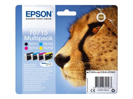 Image EPSON_T0715_Multipack_4er_Pack_Schwarz_Gelb_img5_3685535.jpg Image