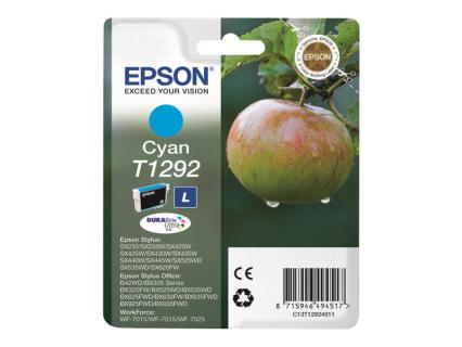EPSON T1292 Cyan Tintenpatrone