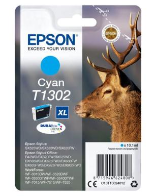 EPSON T1302 Cyan Tintenpatrone
