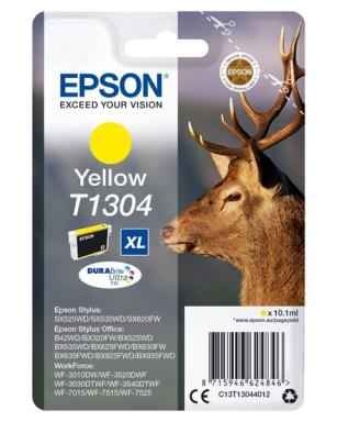 EPSON T1304 Größe XL Gelb Tintenpatrone