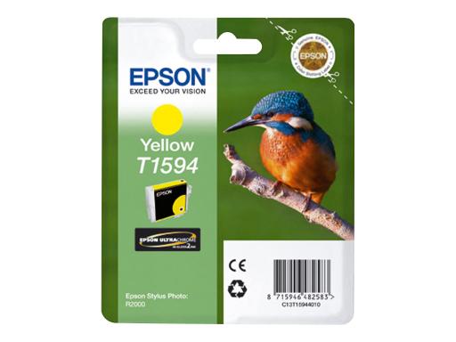 EPSON T1594 Gelb Tintenpatrone