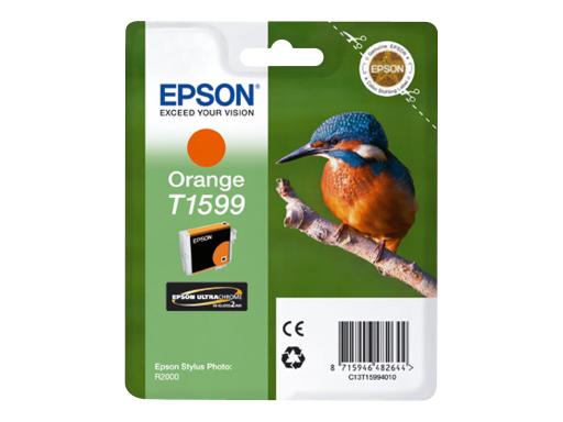 EPSON T1599 orange Tintenpatrone