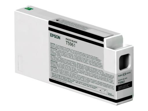 EPSON T5961 Photo schwarz Tintenpatrone