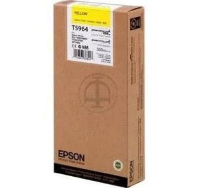 EPSON T5964 Gelb Tintenpatrone