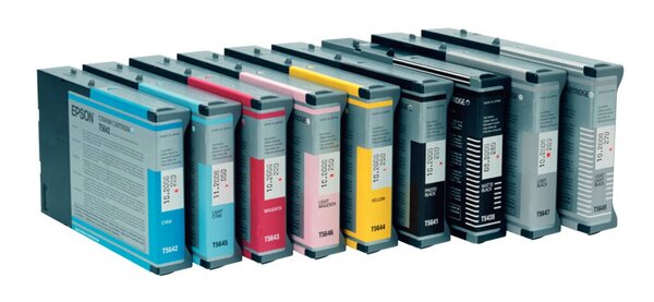 EPSON T6063 Vivid Magenta Tintenpatrone