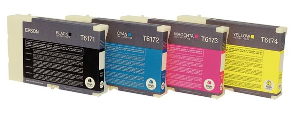 EPSON T6164 Gelb Tintenpatrone