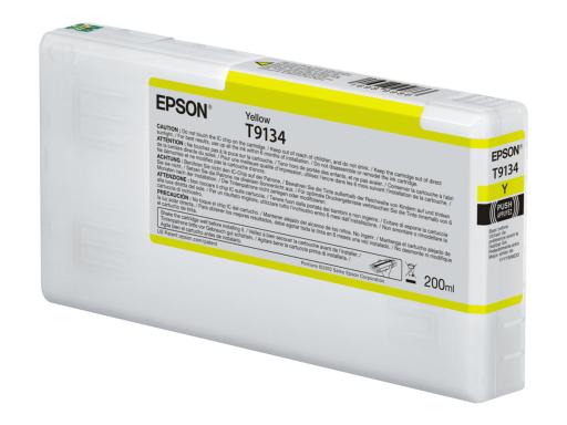 EPSON T9134 Gelb Tintenpatrone