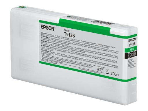 EPSON T913B grün Tintenpatrone