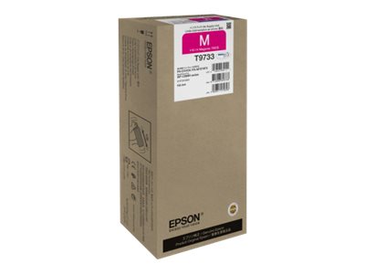 EPSON T9733 Größe XL Magenta Tintenpatrone