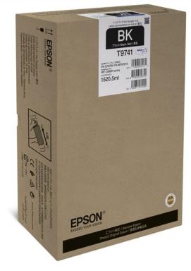 EPSON T9741 Größe XXL Schwarz Tintenpatrone