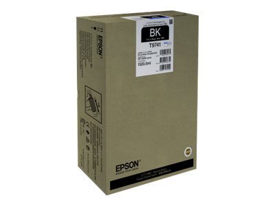 EPSON T9741 Größe XXL Schwarz Tintenpatrone