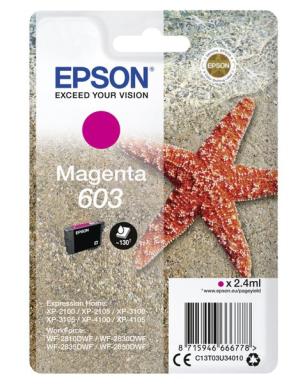 EPSON Tinte magenta            2.4ml