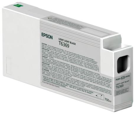 EPSON UltraChrome HDR Light Light Black Tintenpatrone
