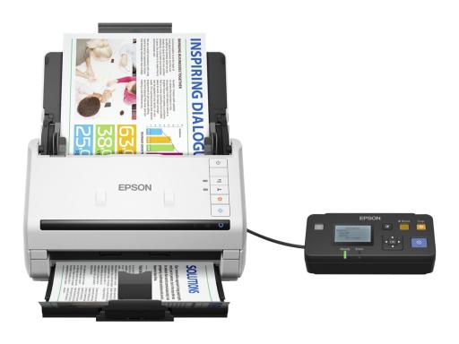 EPSON WorkForce DS-770II