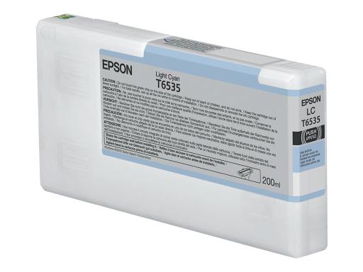 EPSON hell Cyan Tintenpatrone