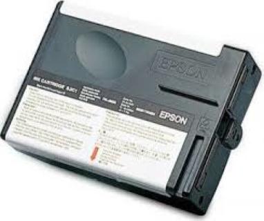 Tintenpatrone schwarz für TM-J8000,SJIC1