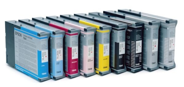 Tintenpatrone T605600 Vivid Light Magenta für Stylus Pro 4880