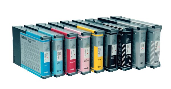 Tintenpatrone light magenta für Stylus Pro 4800