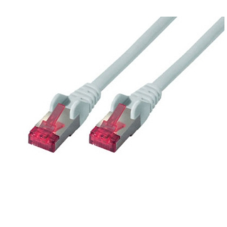 SHIVERPEAKS RJ45/RJ45 Cat6a 3m - RJ-45 - RJ-45 - Männlich/männlich - Cat6a - S/