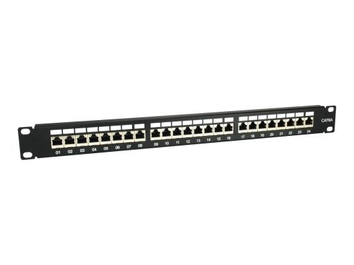 Image EQUIP_Patchpanel_24x_RJ45_Cat6A_19_1HE_schwarz_img0_3707060.jpg Image