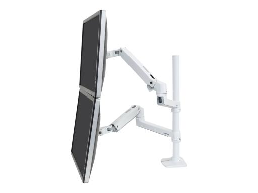 ERGOTRON 45-509-216 / LX DUAL STACKING ARM, TALL