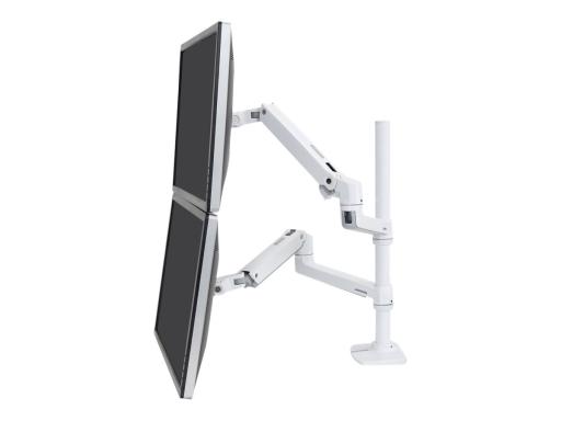 Image ERGOTRON_45-509-216__LX_DUAL_STACKING_ARM_img3_4450051.jpg Image