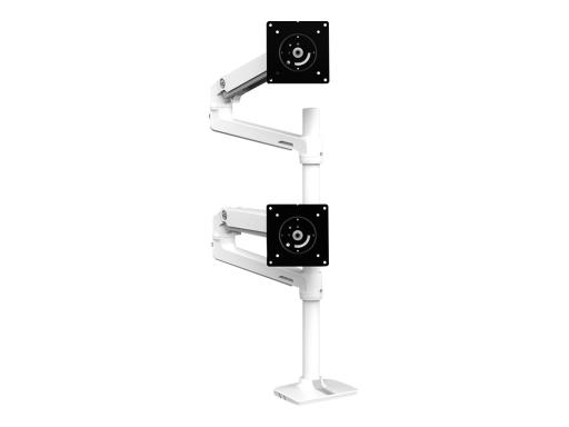 Image ERGOTRON_45-509-216__LX_DUAL_STACKING_ARM_img9_4450051.jpg Image