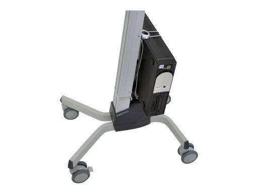 Image ERGOTRON_CPU_Halter_Universal_Grey_img2_4436789.jpg Image
